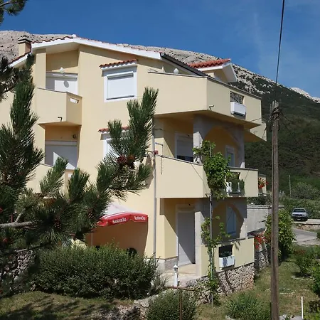 Sersic Apartamento Baška