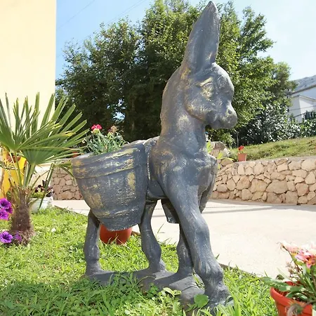 Apartamento Sersic Baška