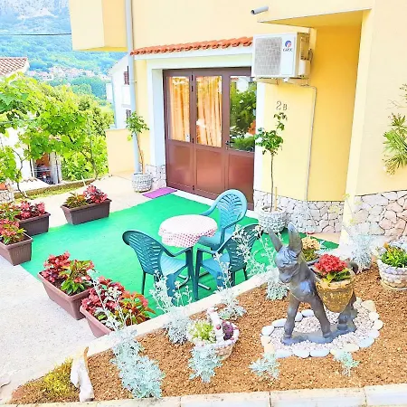 Sersic Apartamento Baška