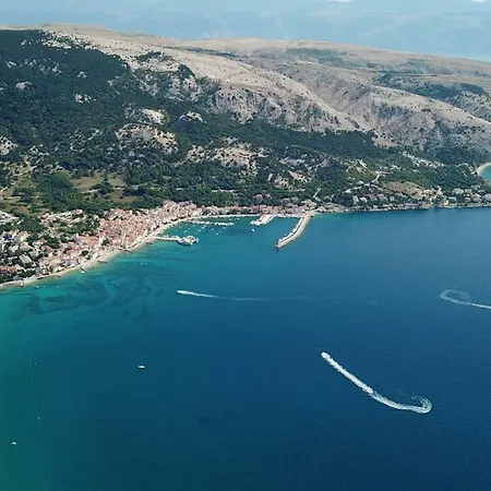 Apartamento Sersic Baška