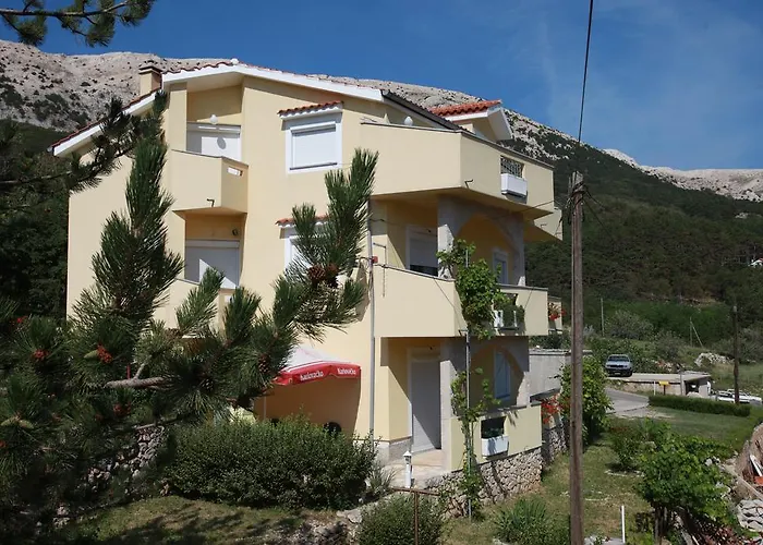 Sersic Appartement Baška