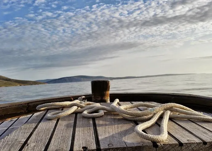 Appartement Sersic Baška