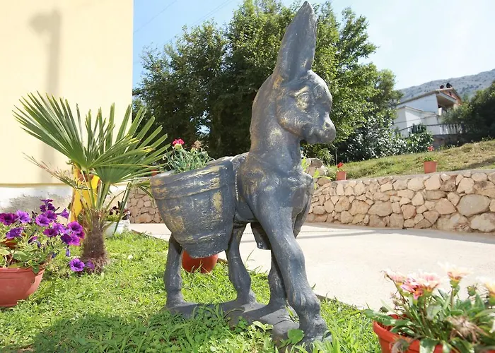 Appartement Sersic Baška