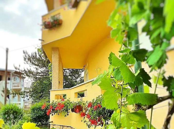 Appartement Sersic Baška