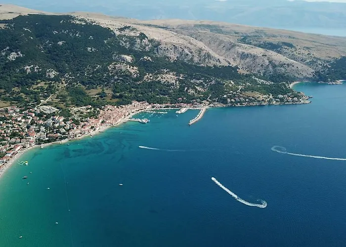 Appartement Sersic Baška