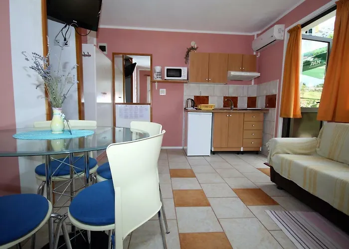 Sersic Appartement Baška
