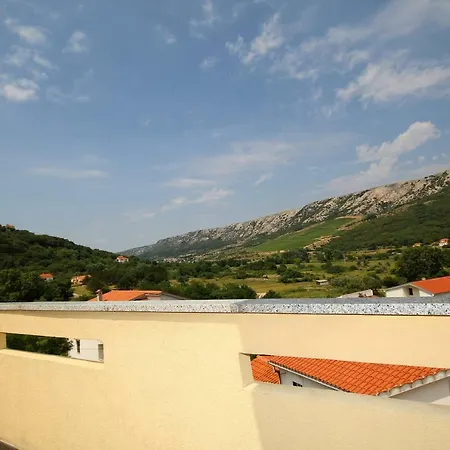 Sersic Apartament Baška