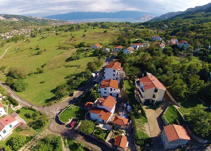 Apartman Sersic Baška