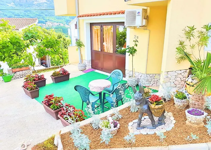Sersic Lejlighed Baška