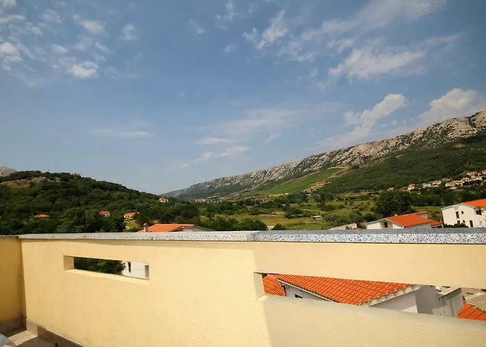 Sersic Apartman Baška